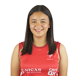 Amanda Andreina Cuevas Lara